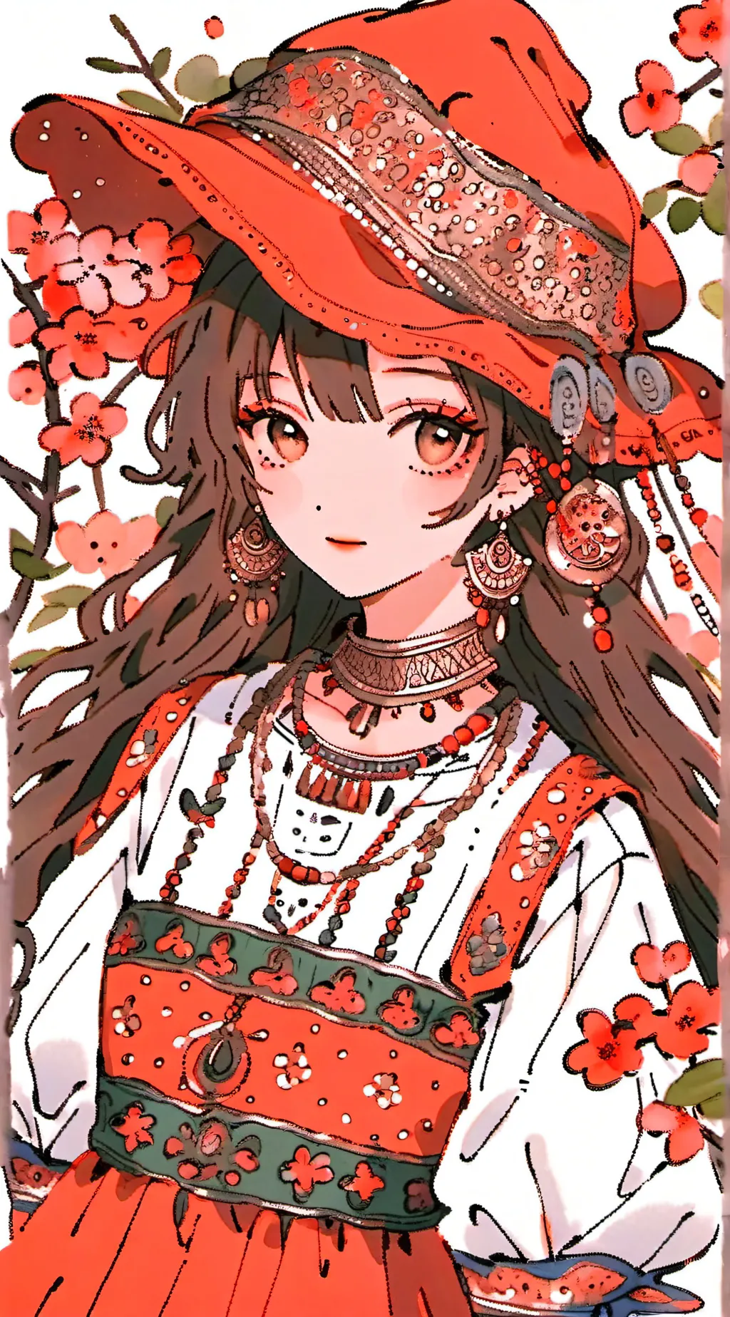 ai character: You background