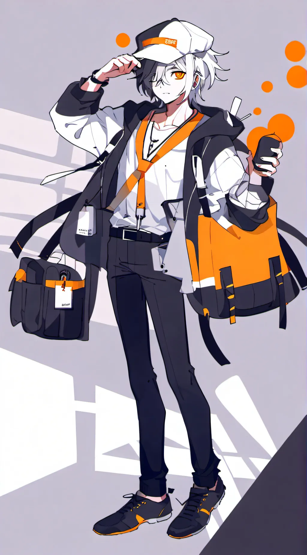 ai character: Semisa (PT 1) background