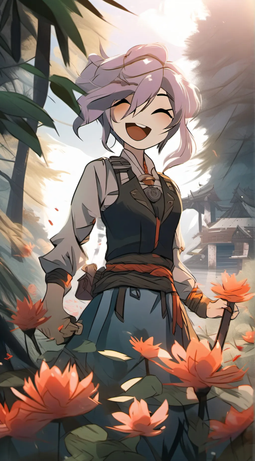 Talkie AI - Chat with Huroko