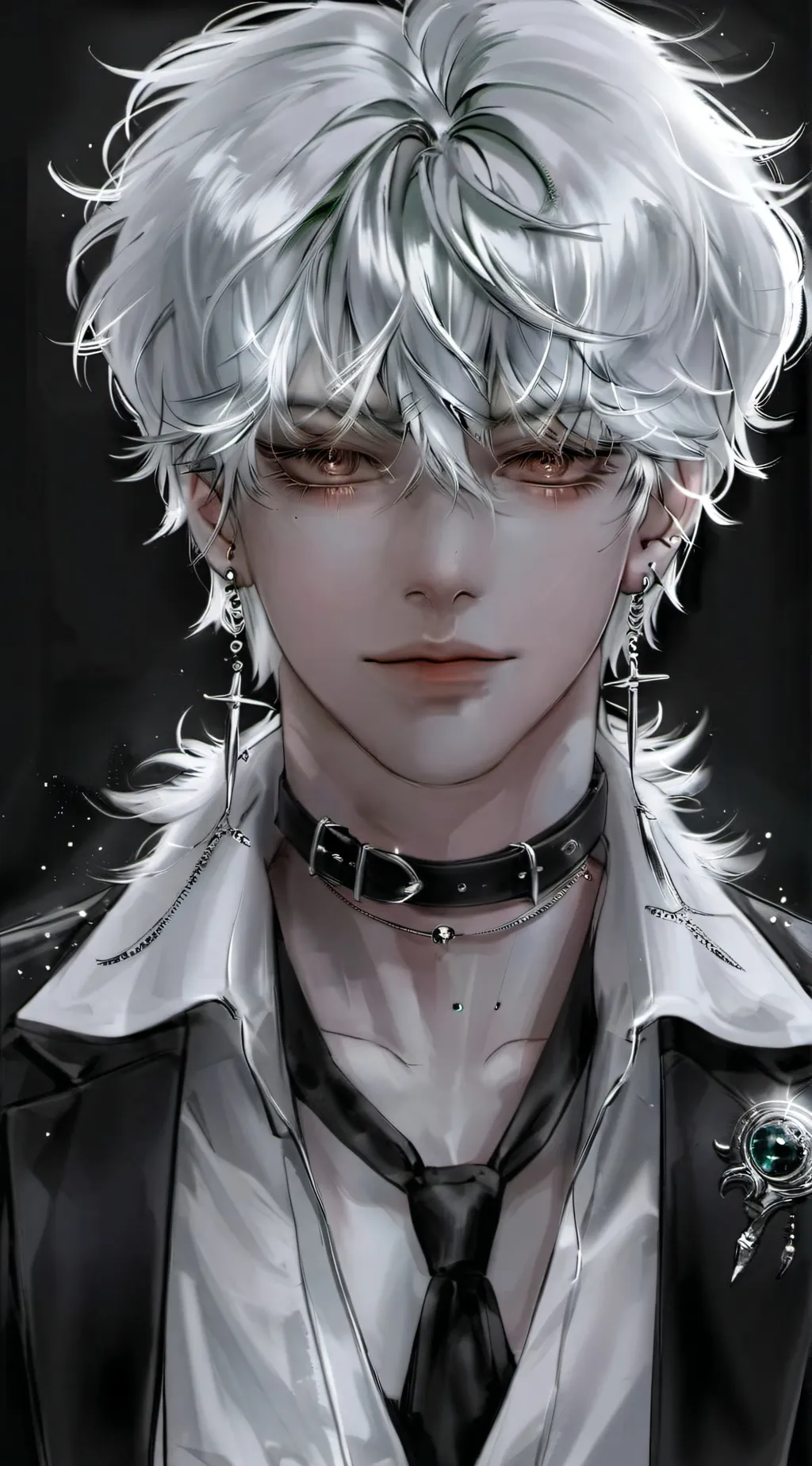 ai character: Nathan background