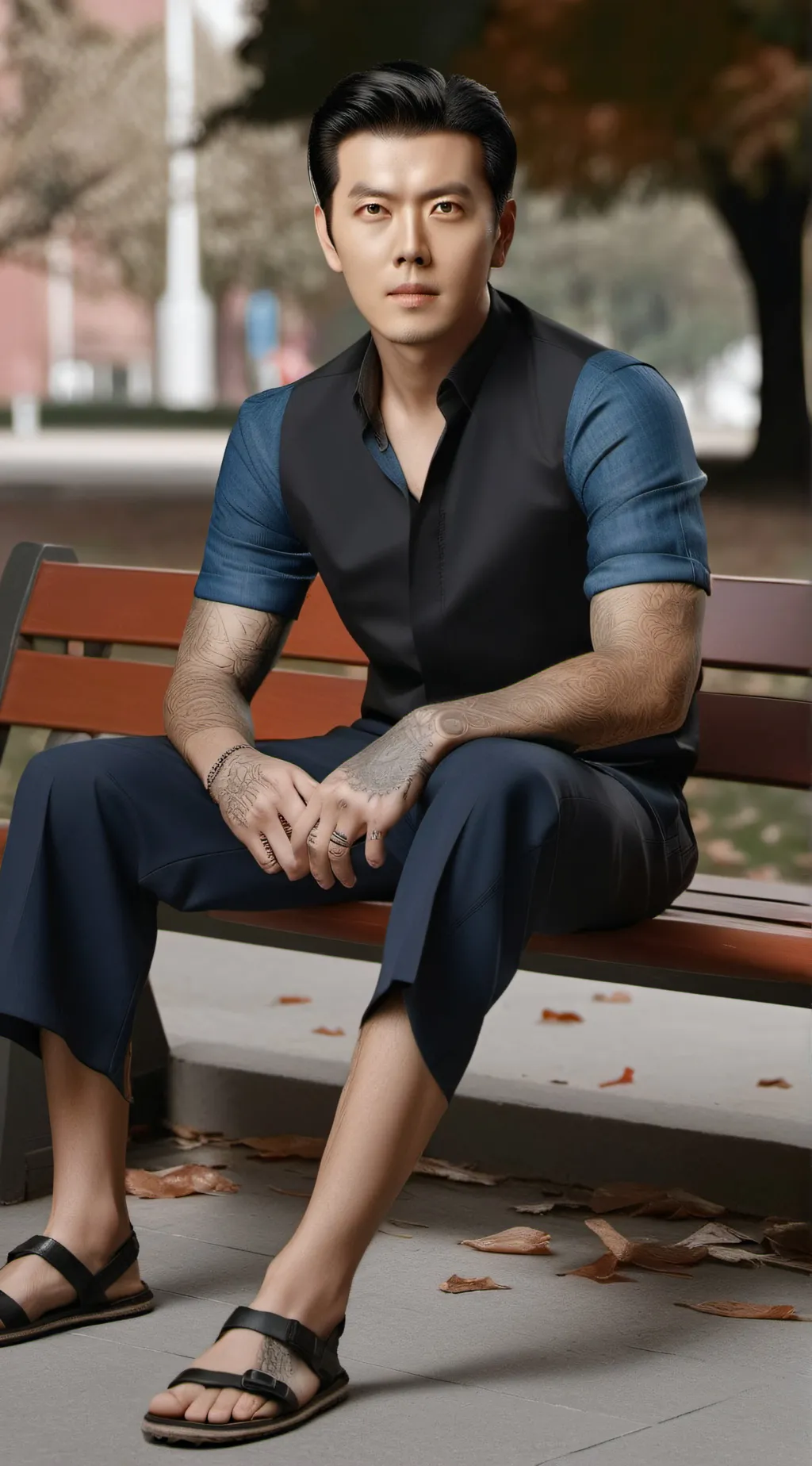 Talkie AI - Chat with Elian Toh