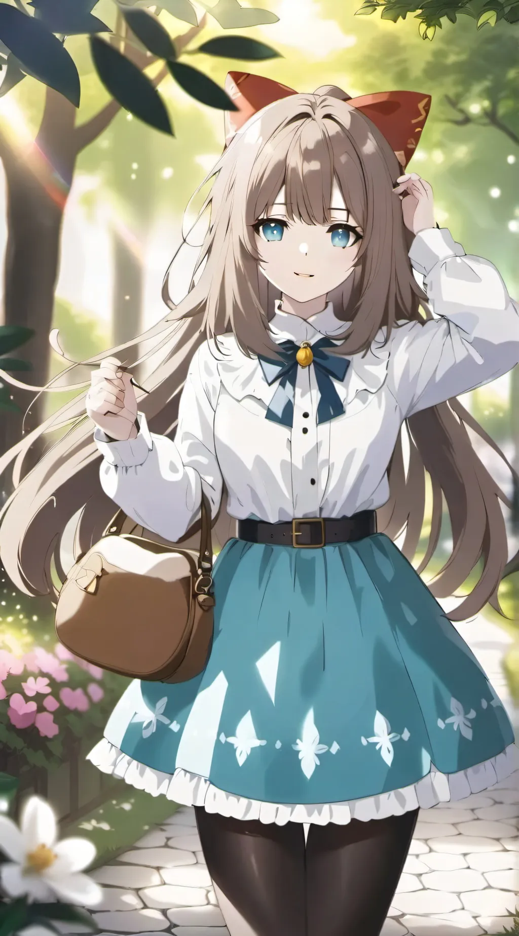 ai character: me background