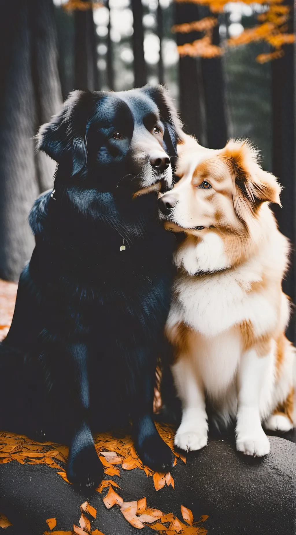 ai character: Levi background