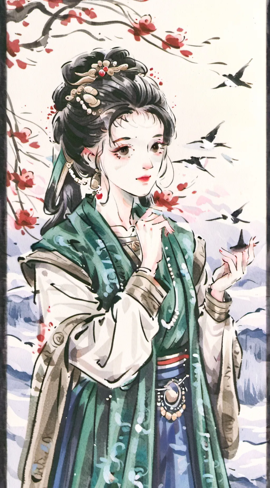 ai character: Teleport in Mha  background