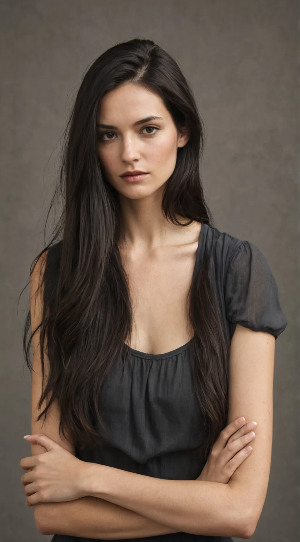 ai character: Angry Girlfriend background