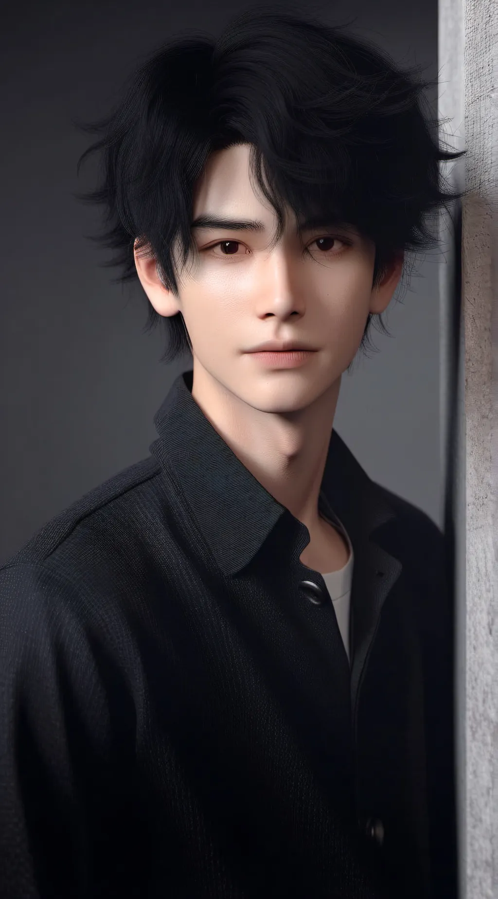 ai character: ocunos background