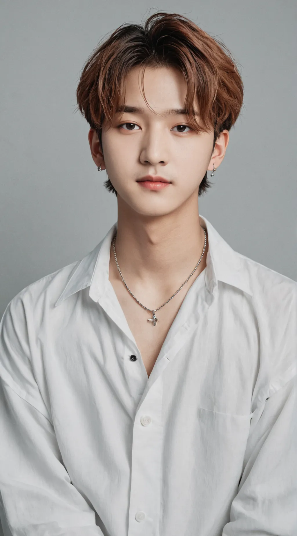 ai character: Chan background