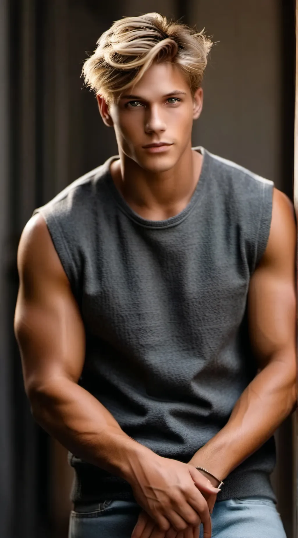 ai character: Noah background