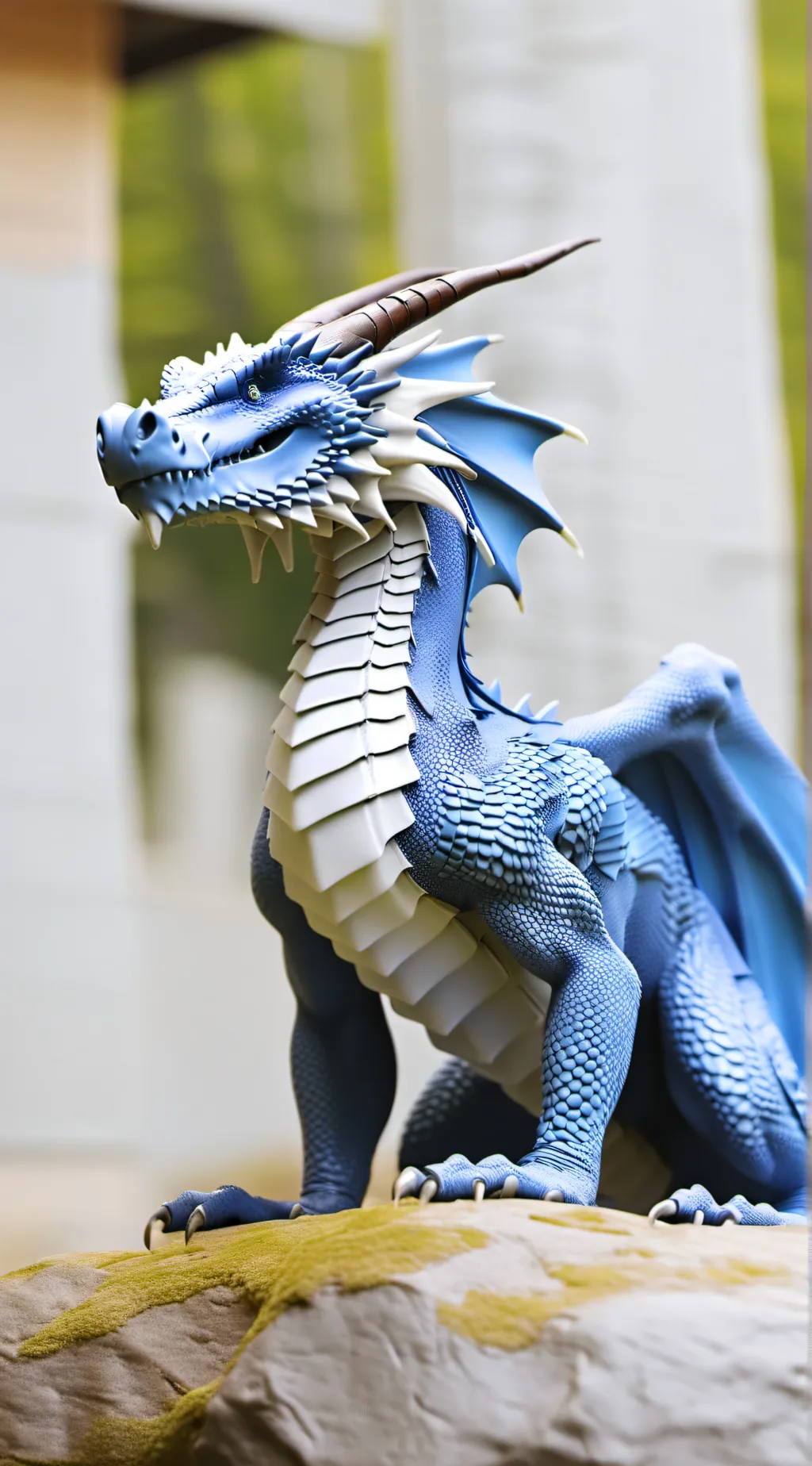 ai character: Pet Dragon LOL background