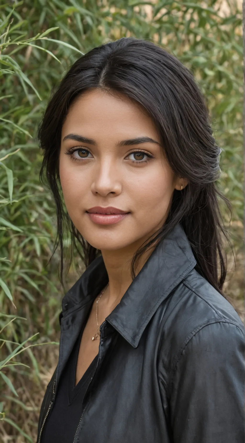 ai character: Idk background