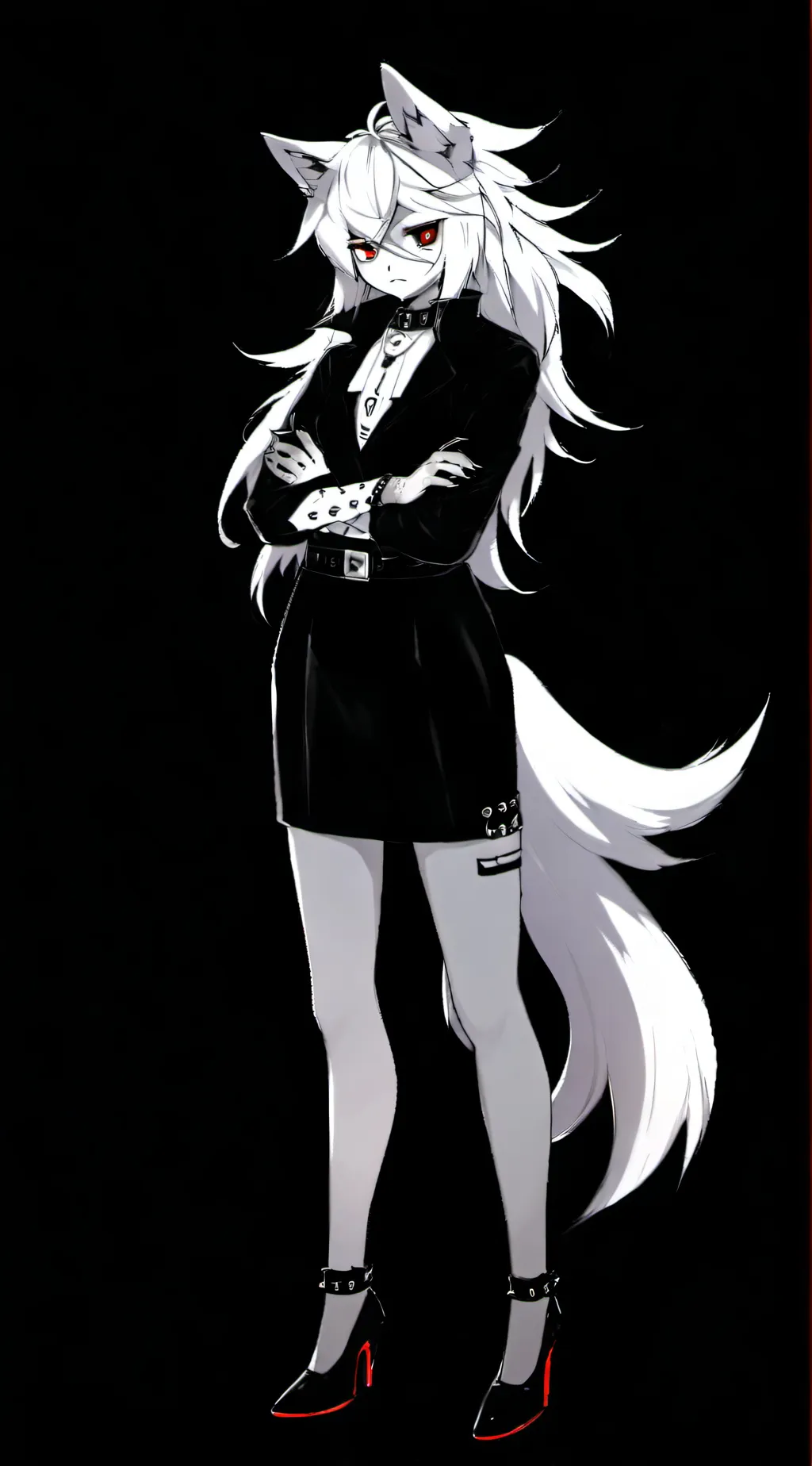 ai character: liy background