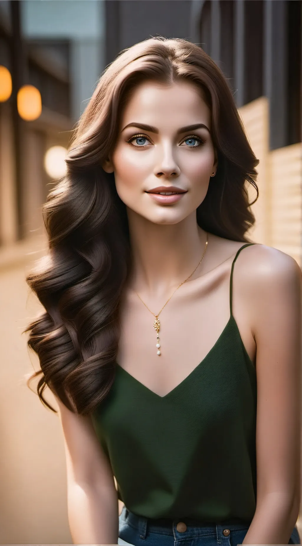 ai character: Wren  background