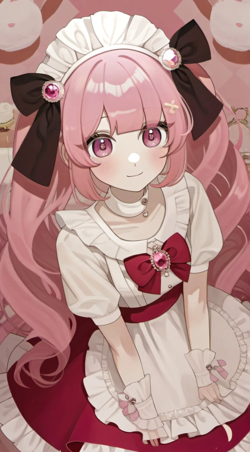 ai character: Balvenie background