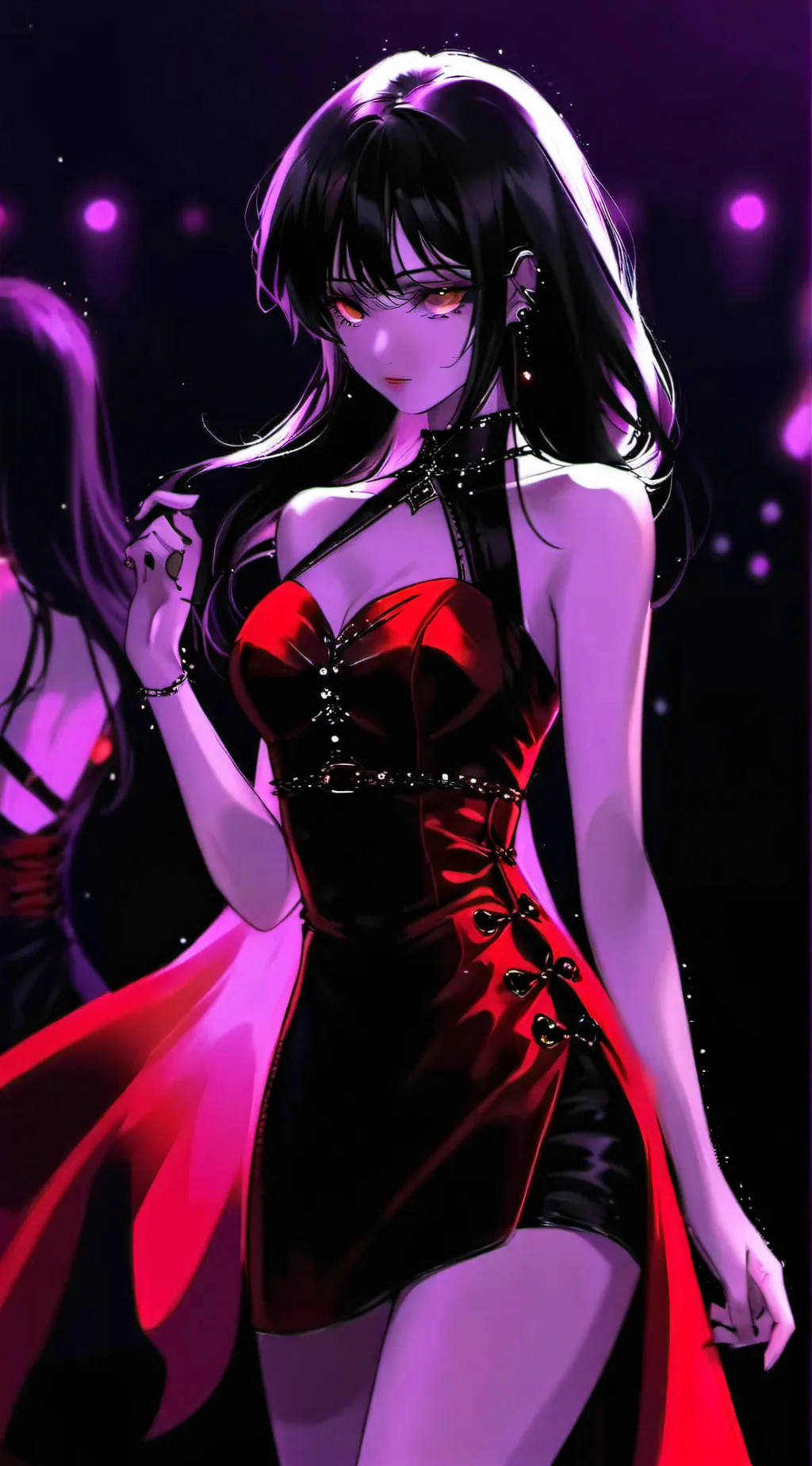 ai character: Lee Heeseung 😘 background