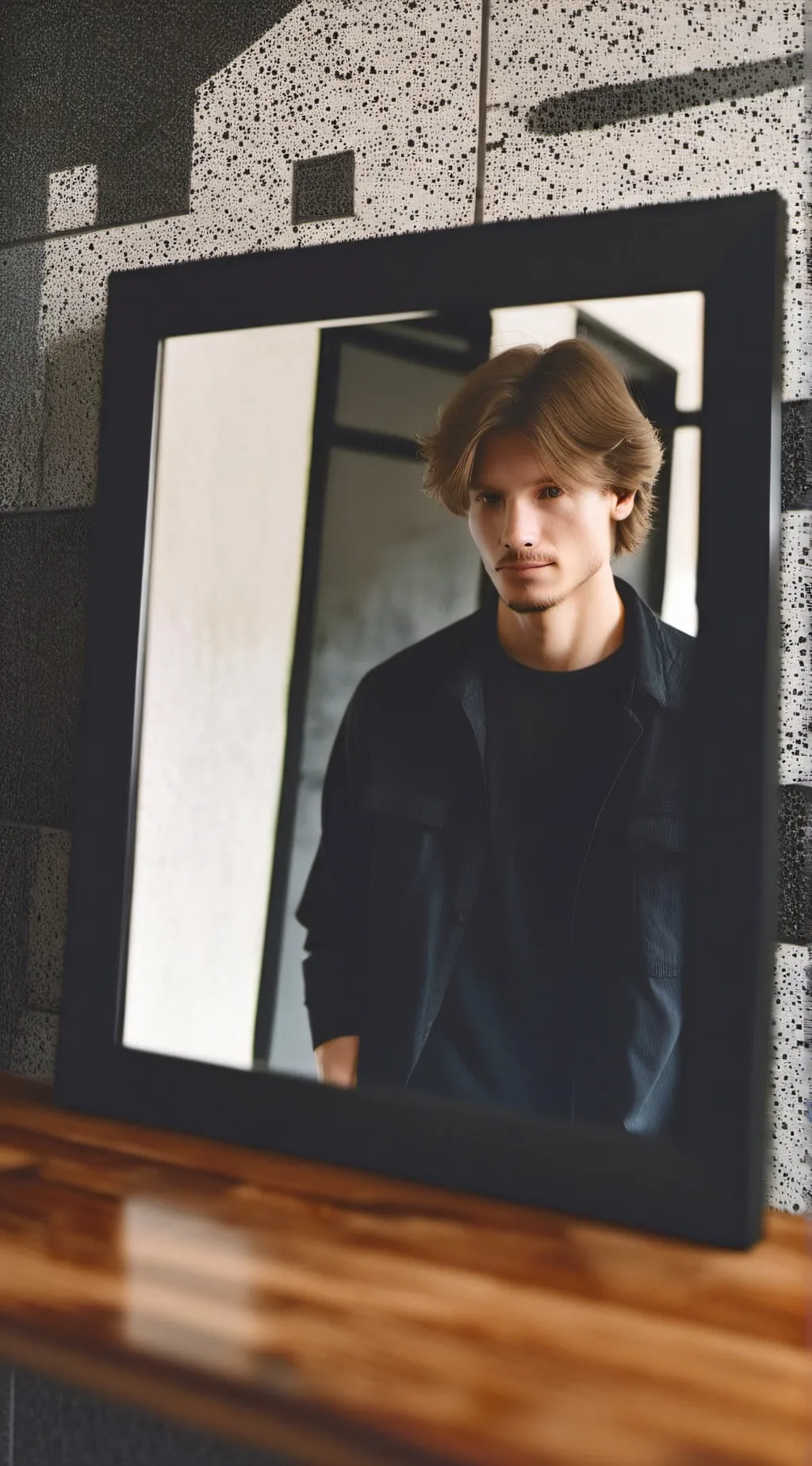 ai character: Luke background