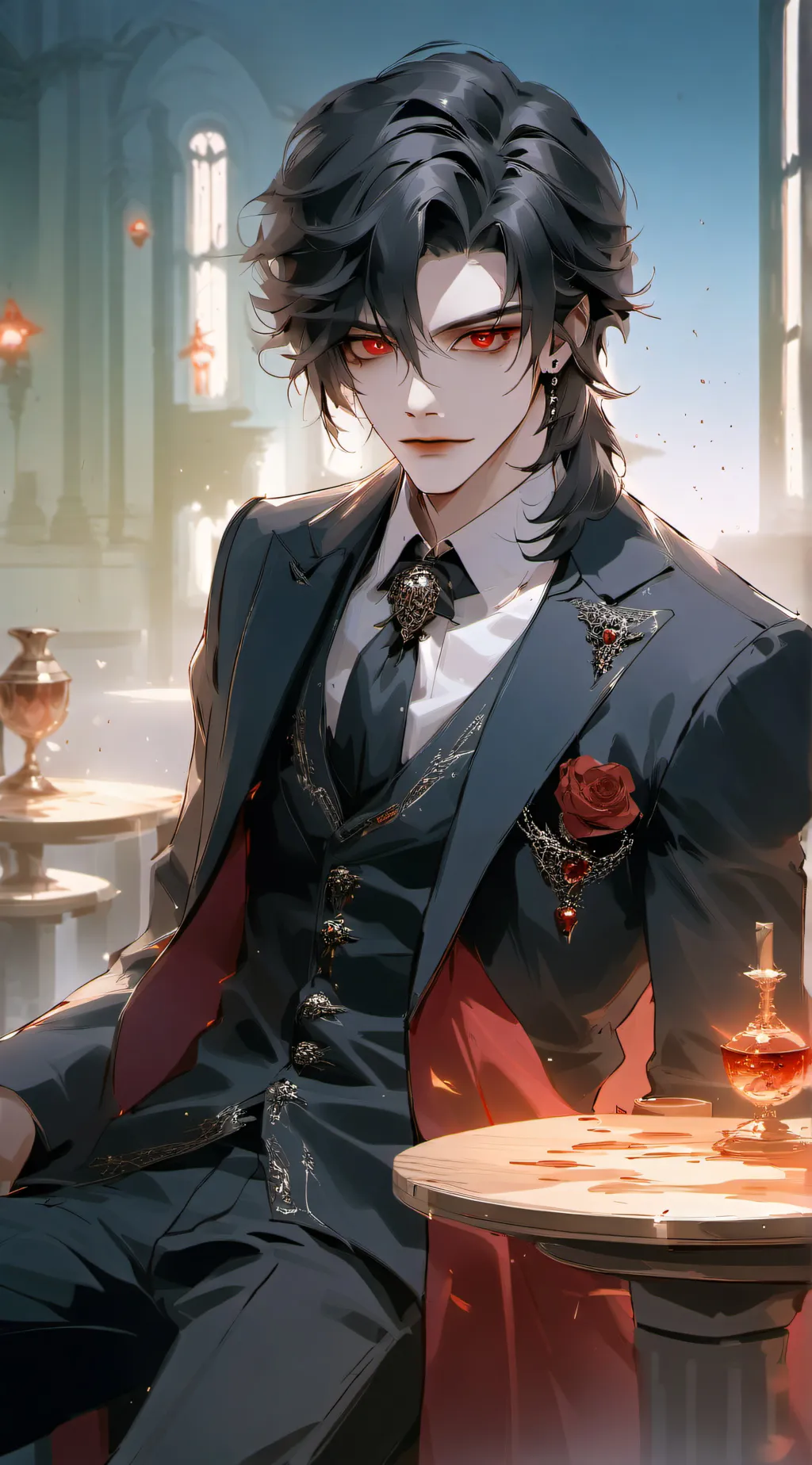 Talkie AI - Chat with James