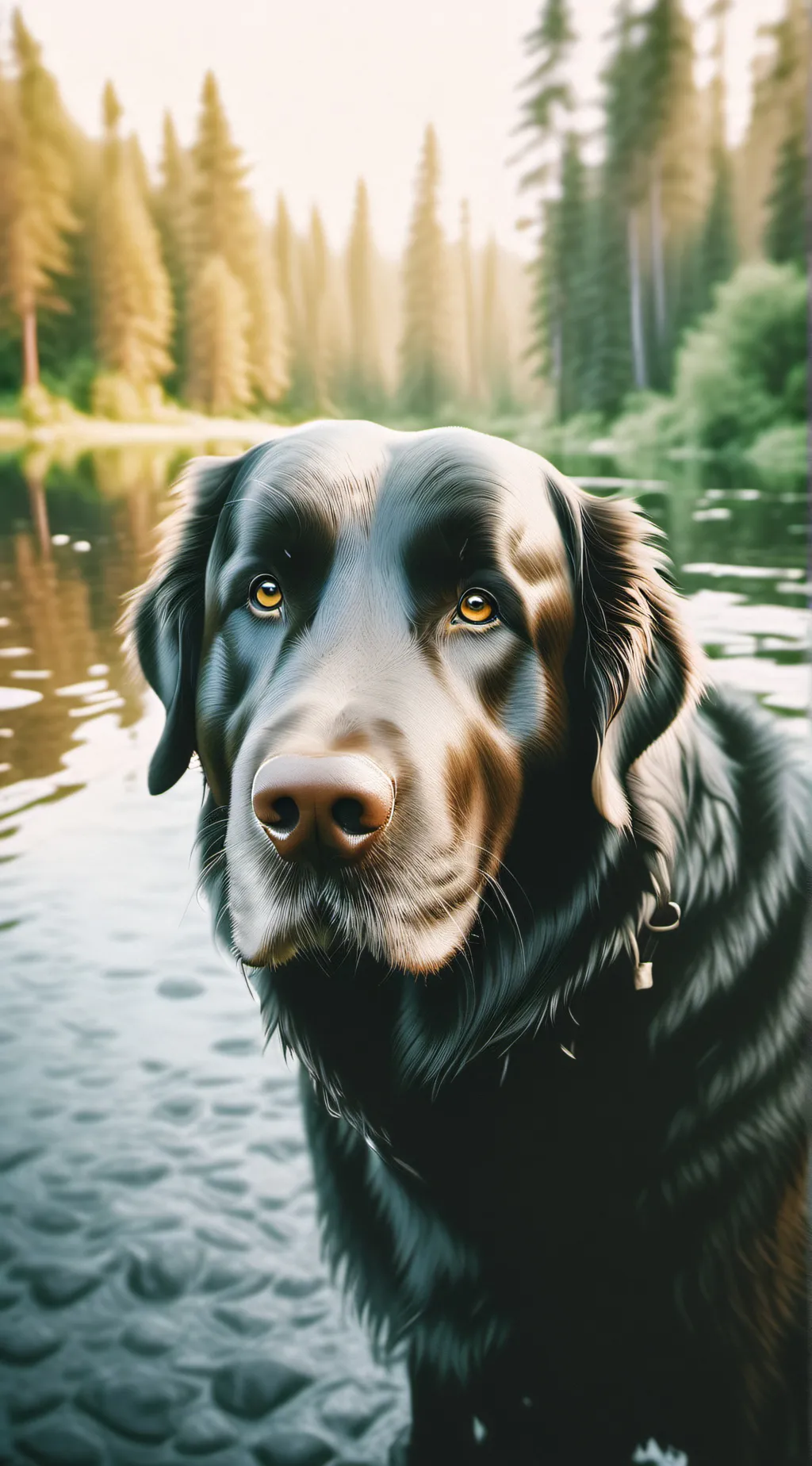 ai character: . background