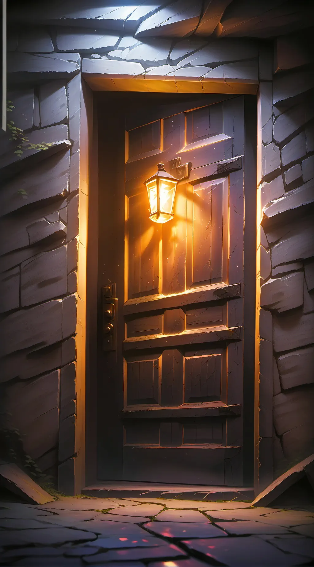 ai character: DOORS, pt 2 background