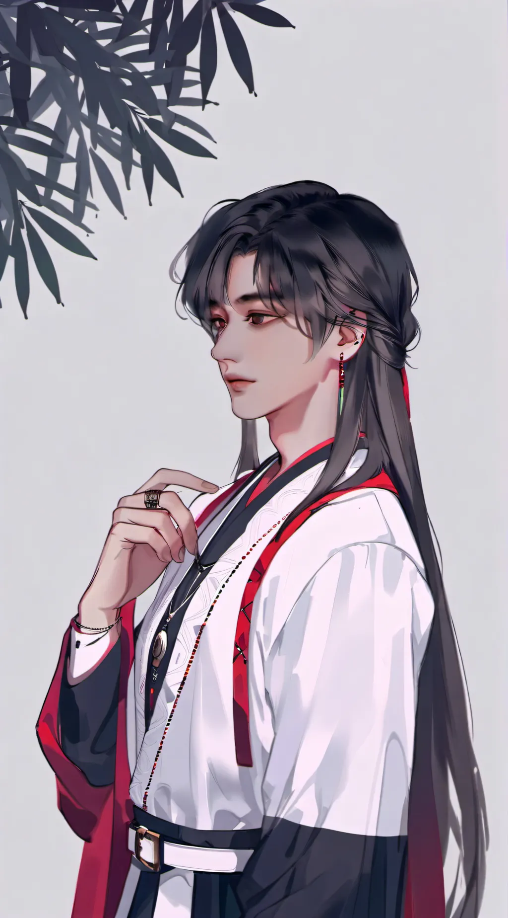 ai character: SUNSUNJAY background