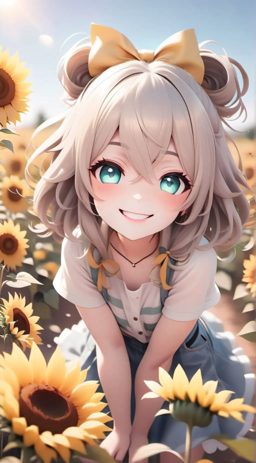 Talkie AI - Chat with Sunny Day