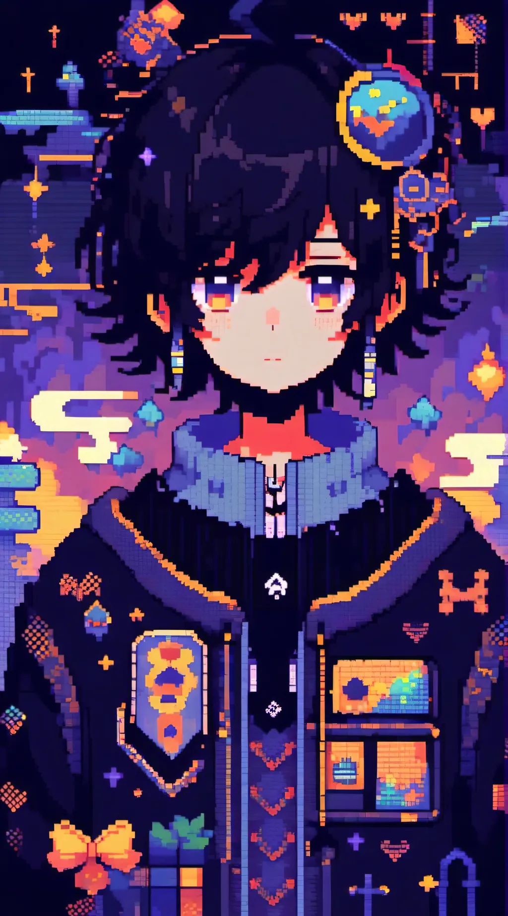 ai character: Dave elsher background