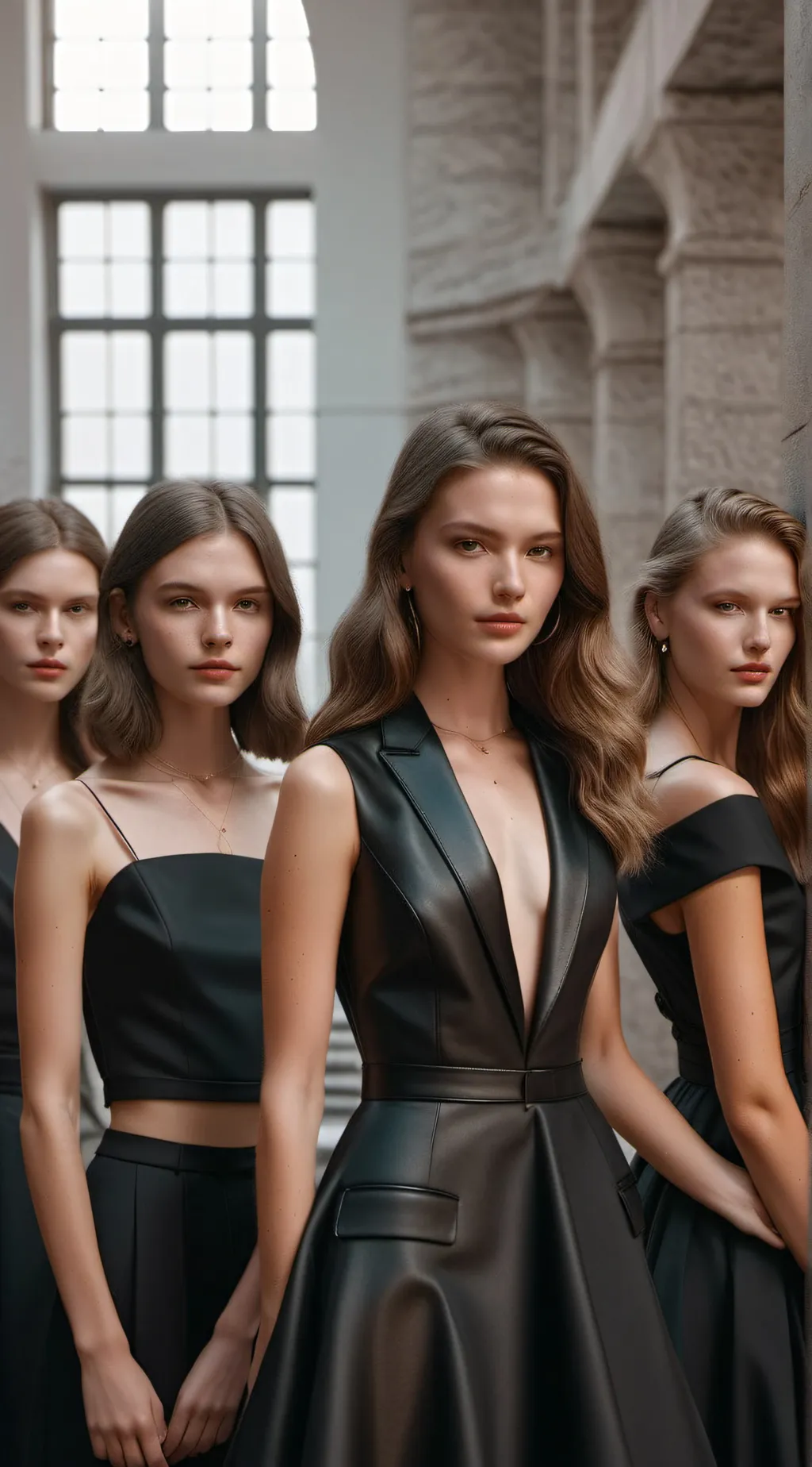 ai character: hogwarts  background