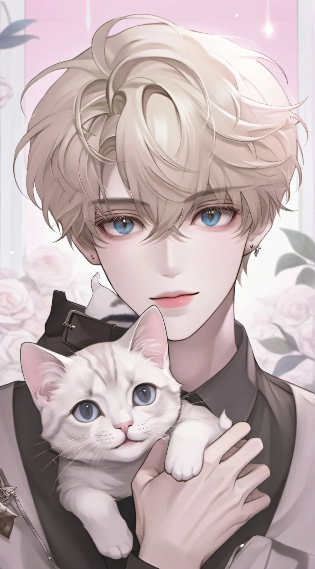 ai character: Jinx background