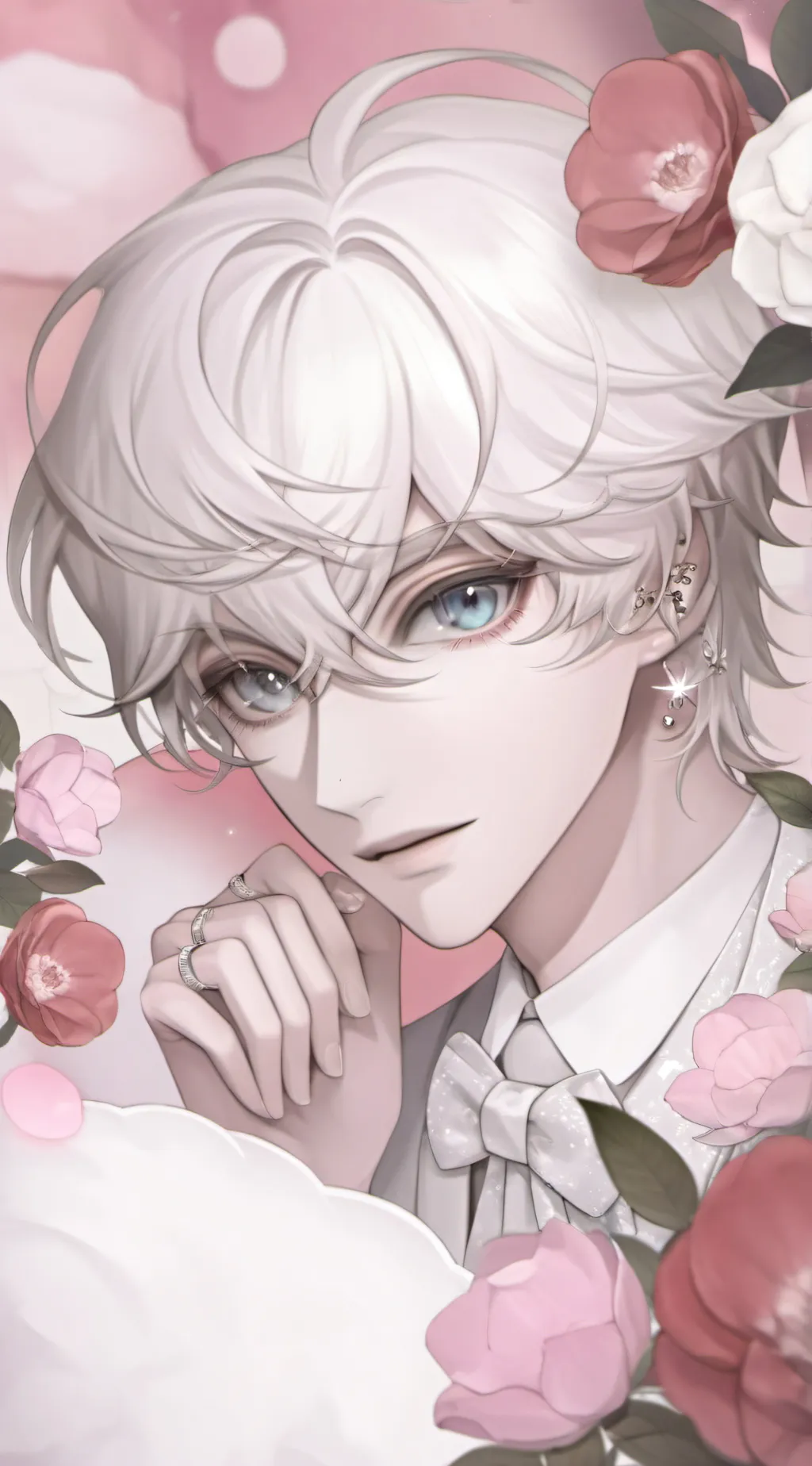 ai character: Evion(bother) background