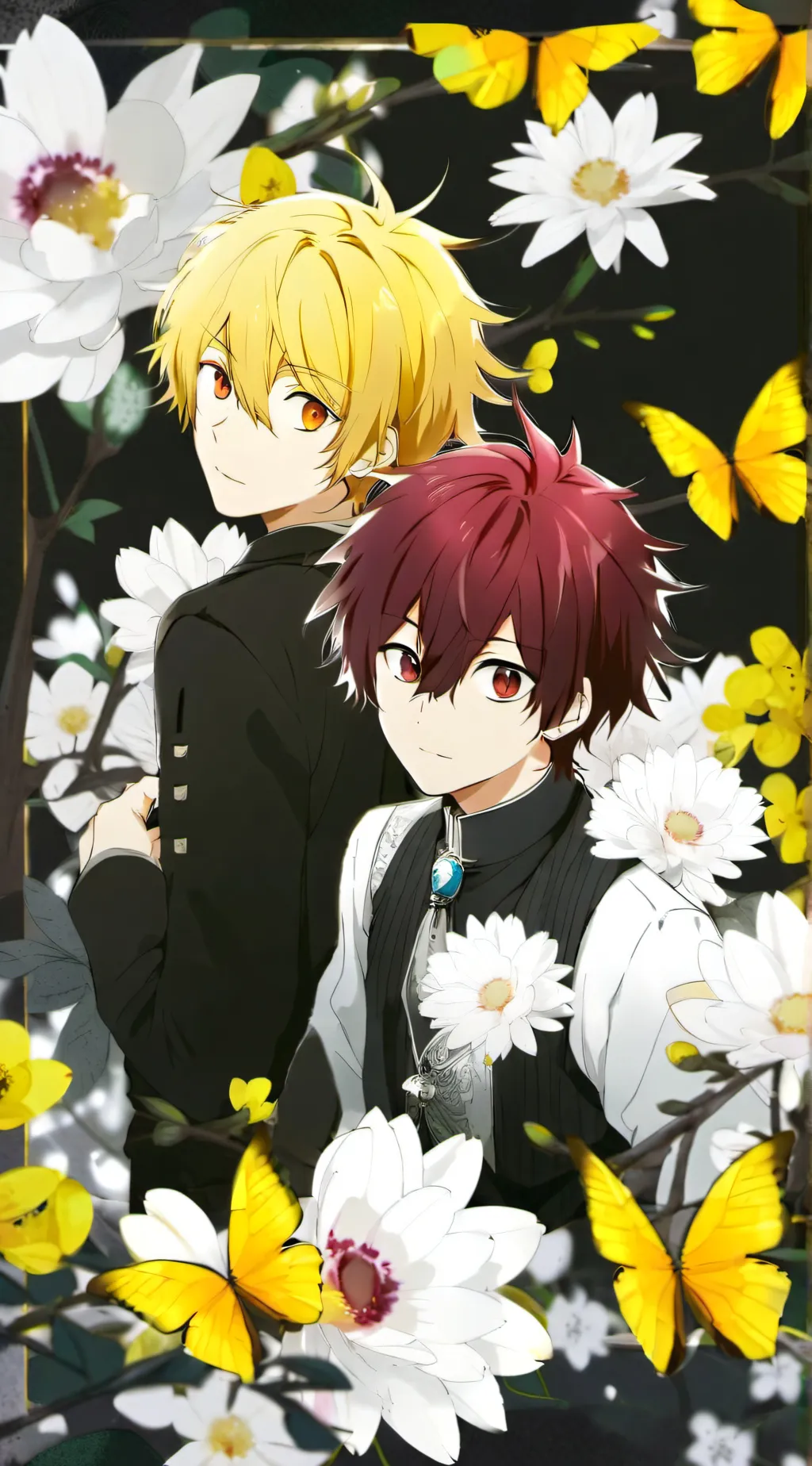 ai character: The BakuSquad background