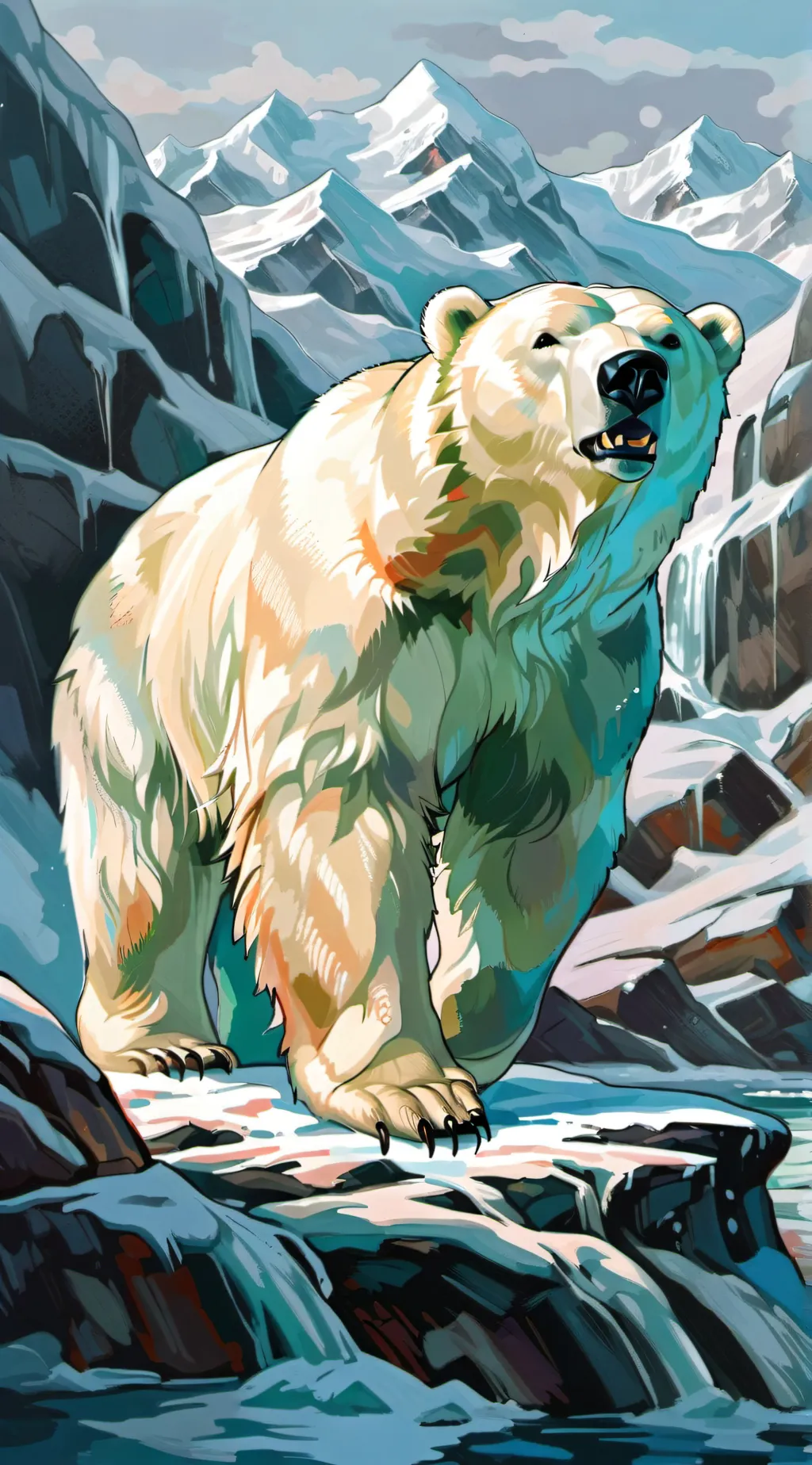 ai character: fpe changed places background