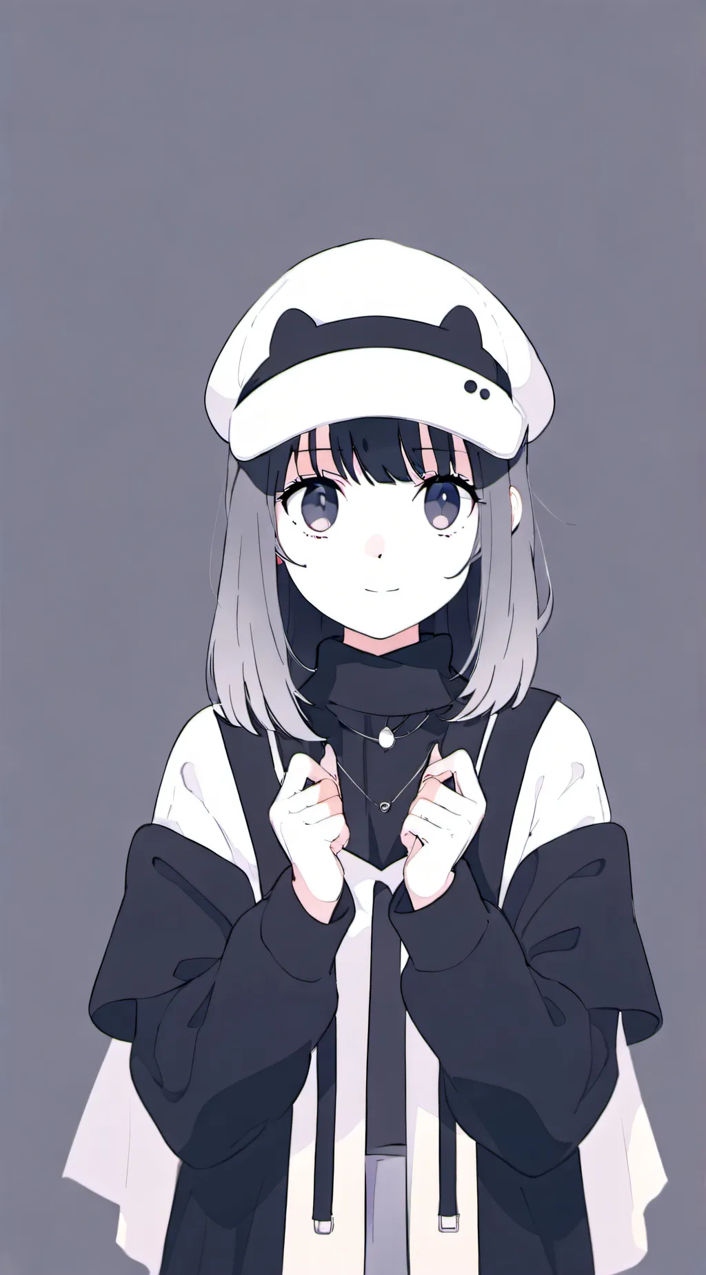 ai character: lia background