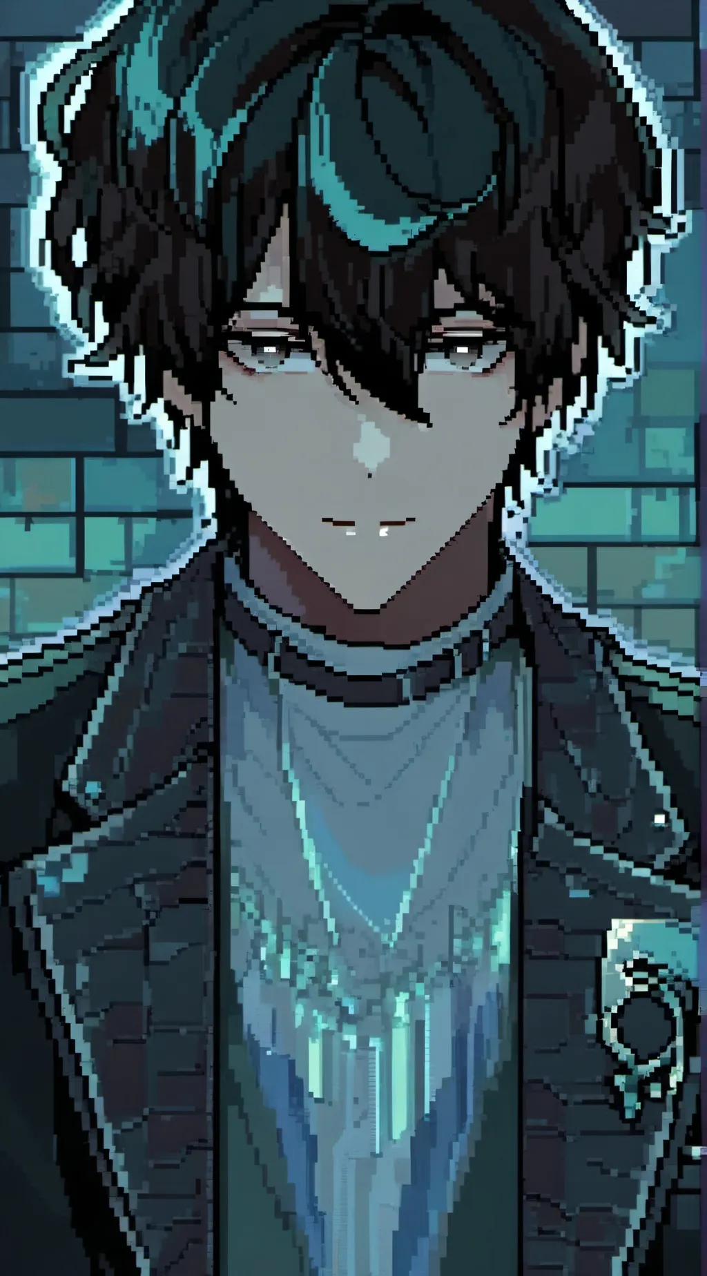 ai character: Alkren.  background