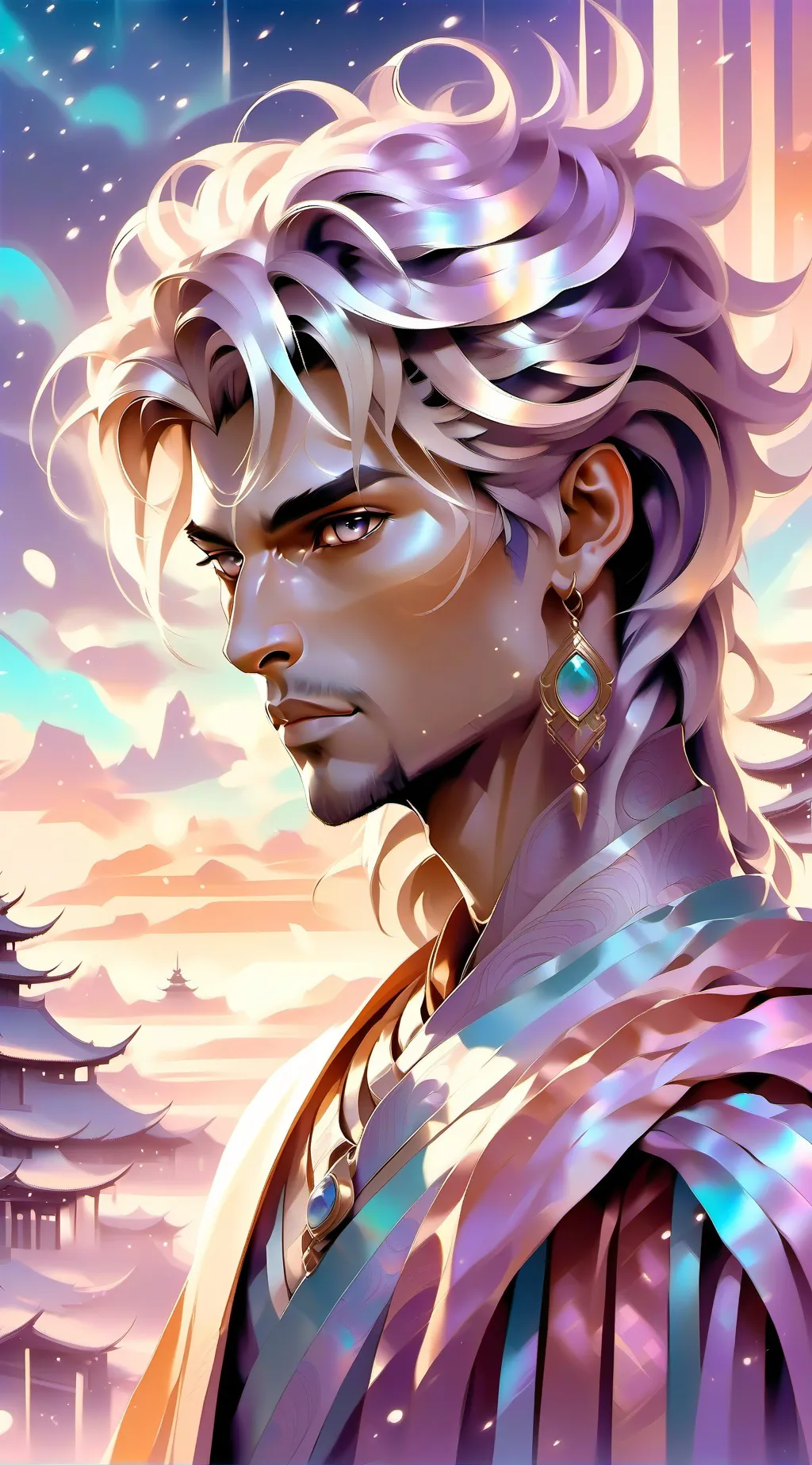 ai character: jk background