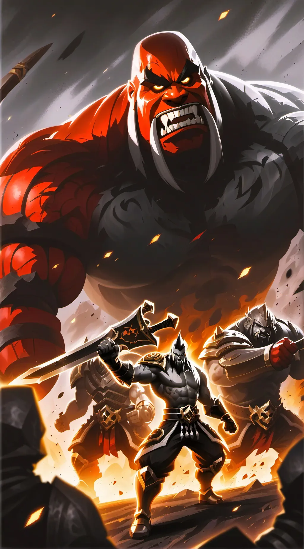 Talkie AI - Chat with Ohio Final Boss