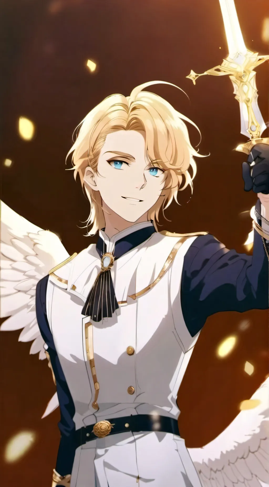 ai character: §•°Gabrie°•§ background