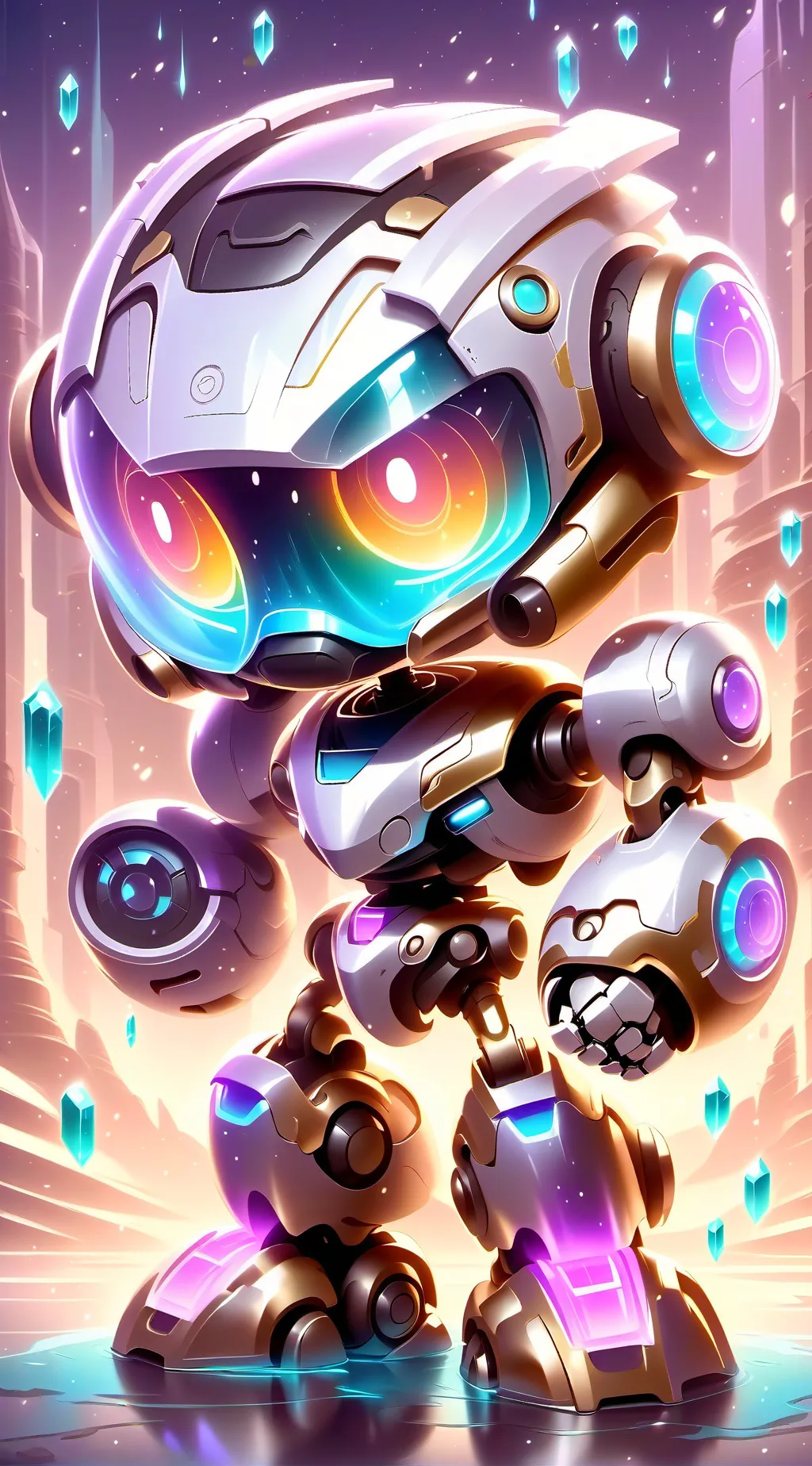 ai character: Rizzler200 background