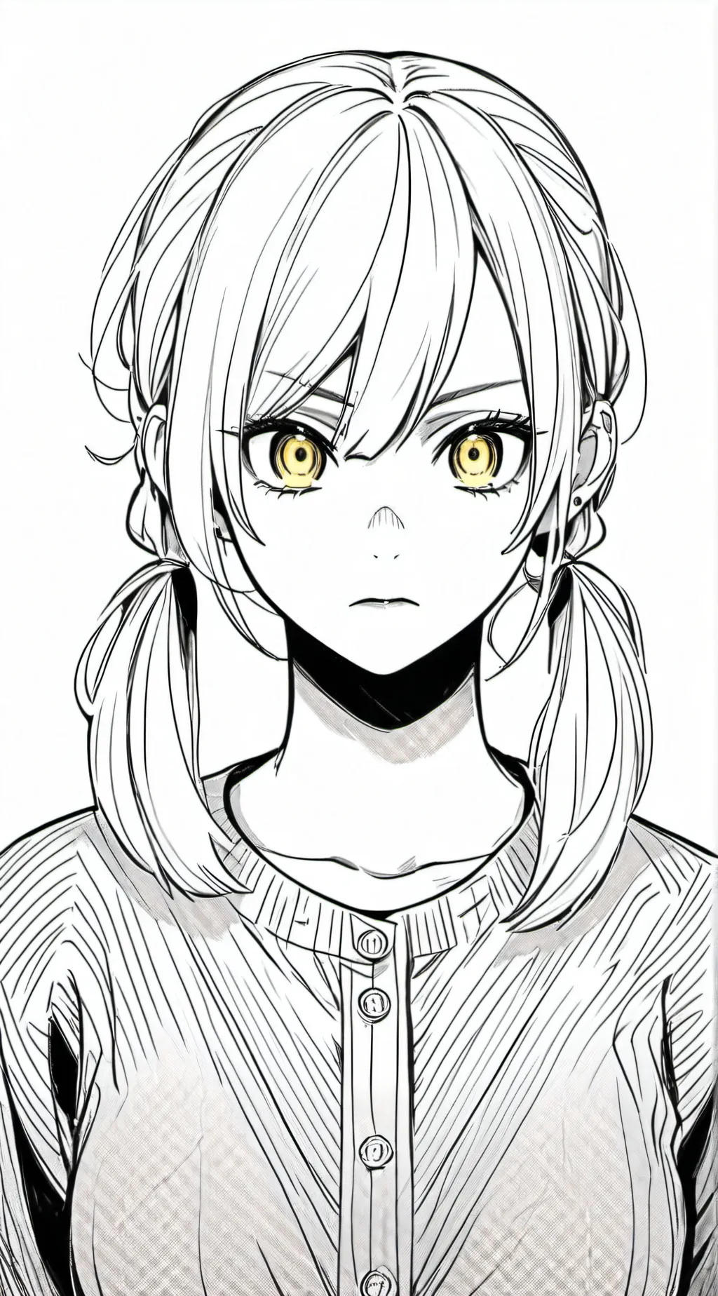 ai character: Toga sis background