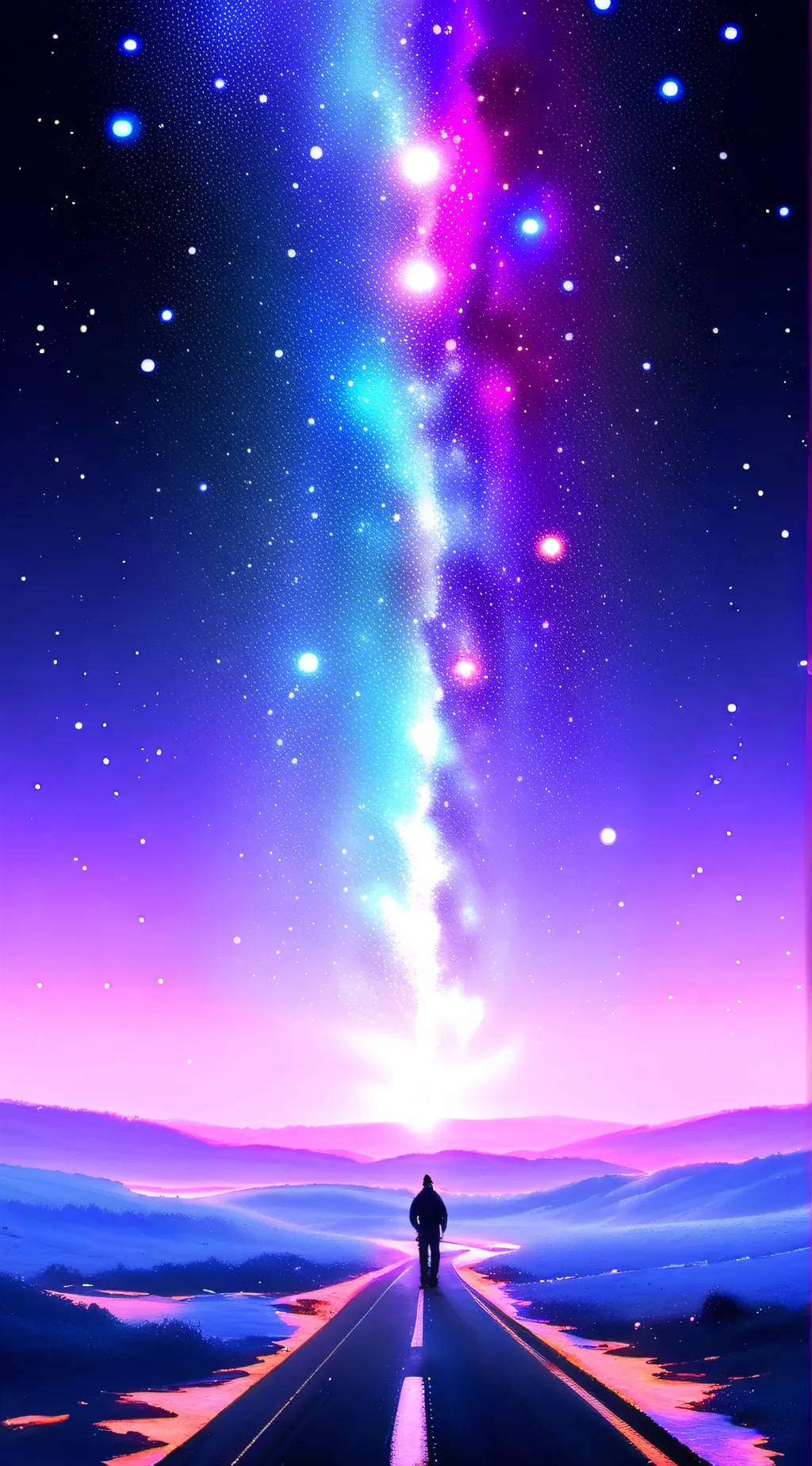 ai character: 𝕤𝕚𝕟𝕘 background