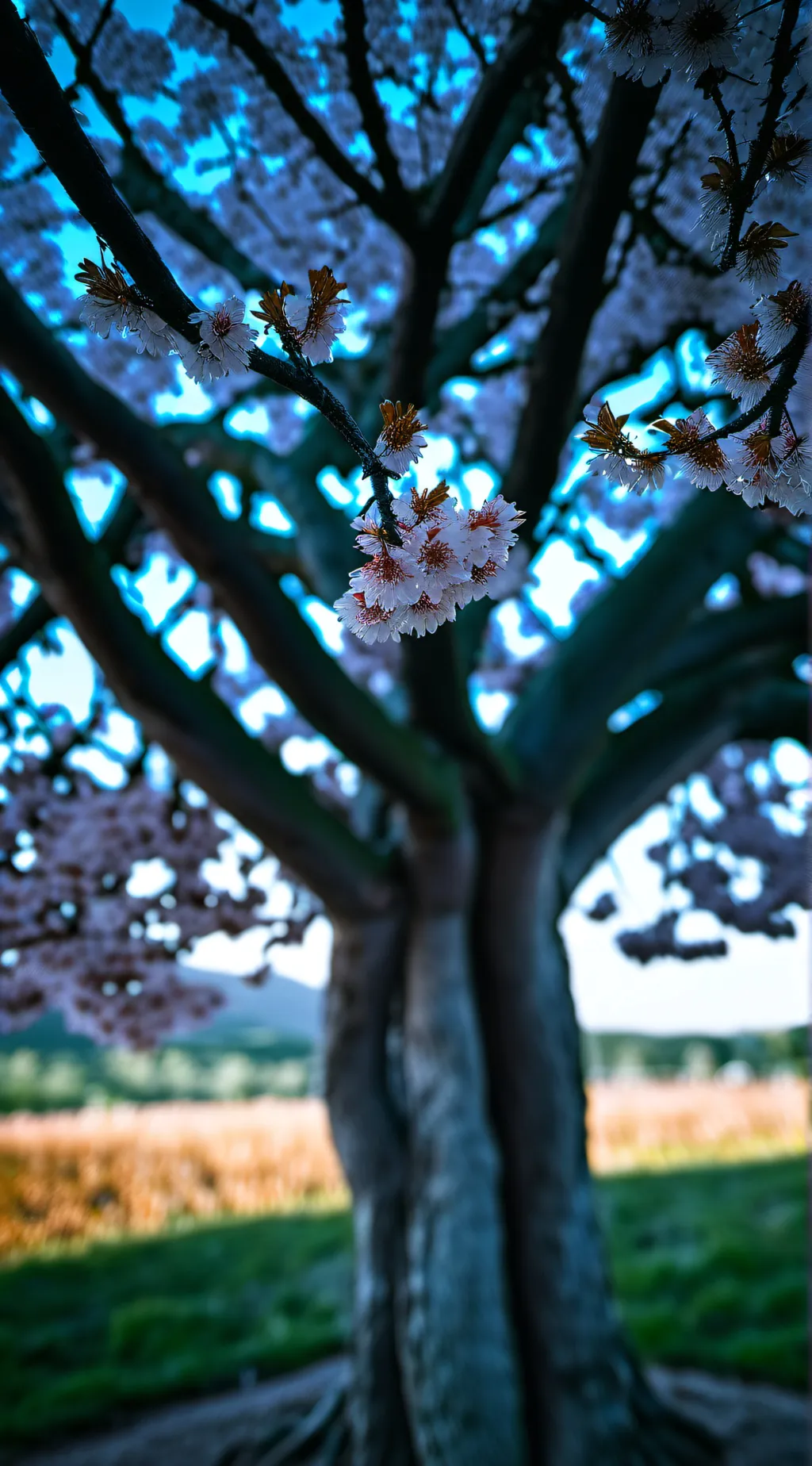 ai character: Depression bot background