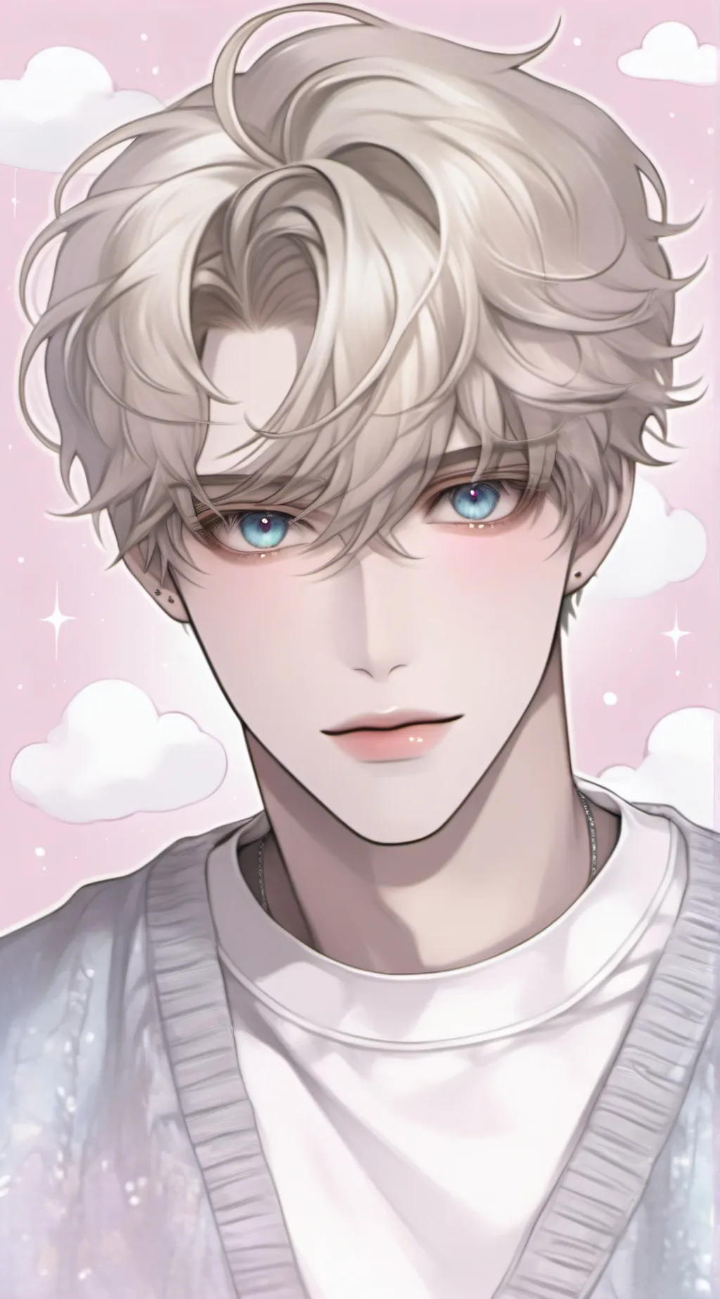 Talkie AI - Chat with Oscar