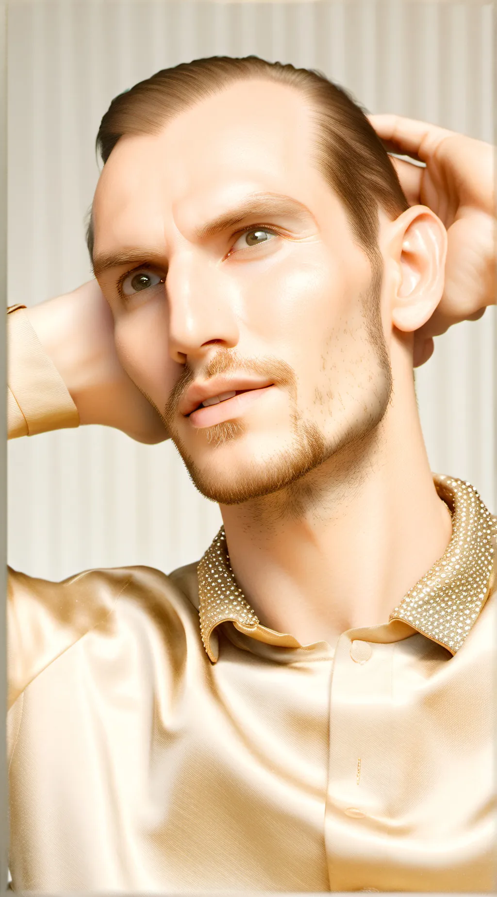 ai character: Ali background