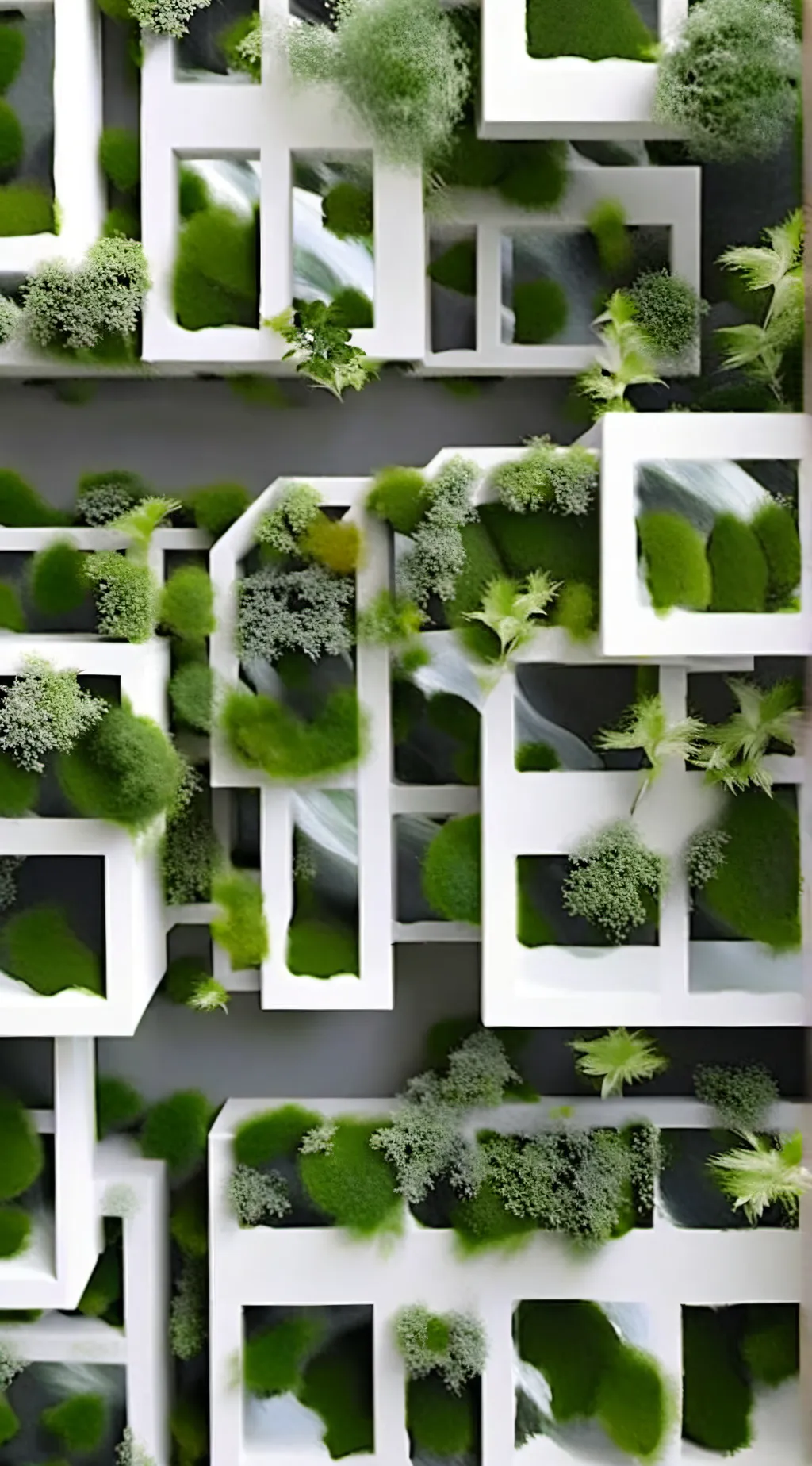 ai character: The grass army background