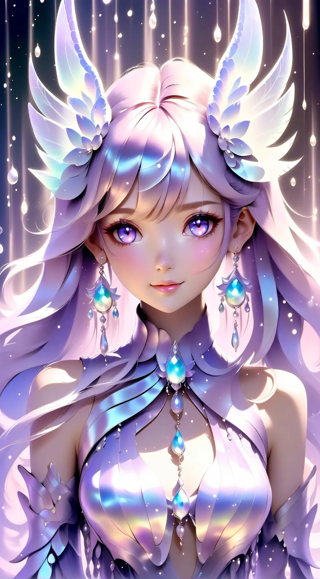 ai character: india background