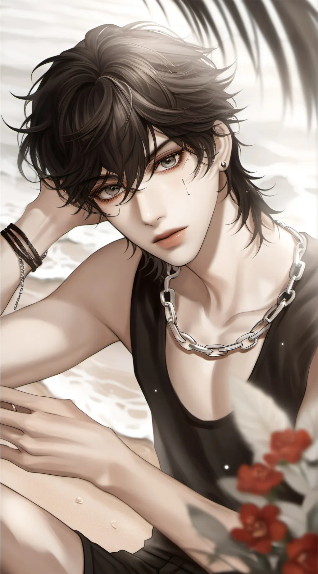 ai character: Carlos background