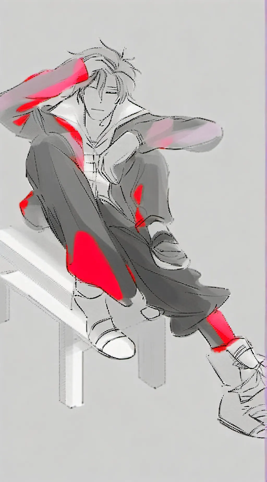 ai character: sebastians dead? background