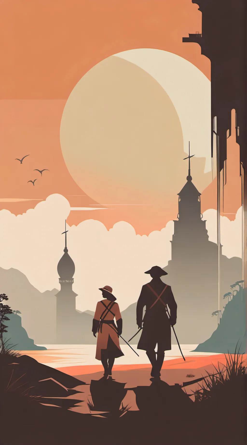 ai character: FPE background