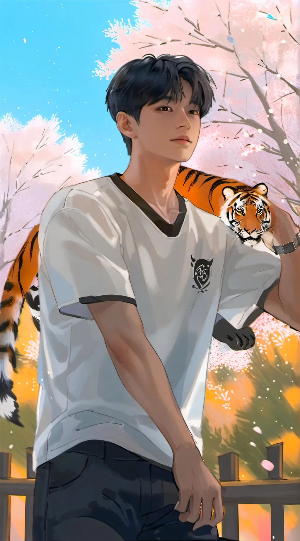 ai character: {°||JOREMY||°}  background