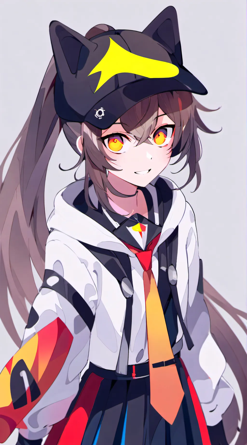 ai character: Hu tao background