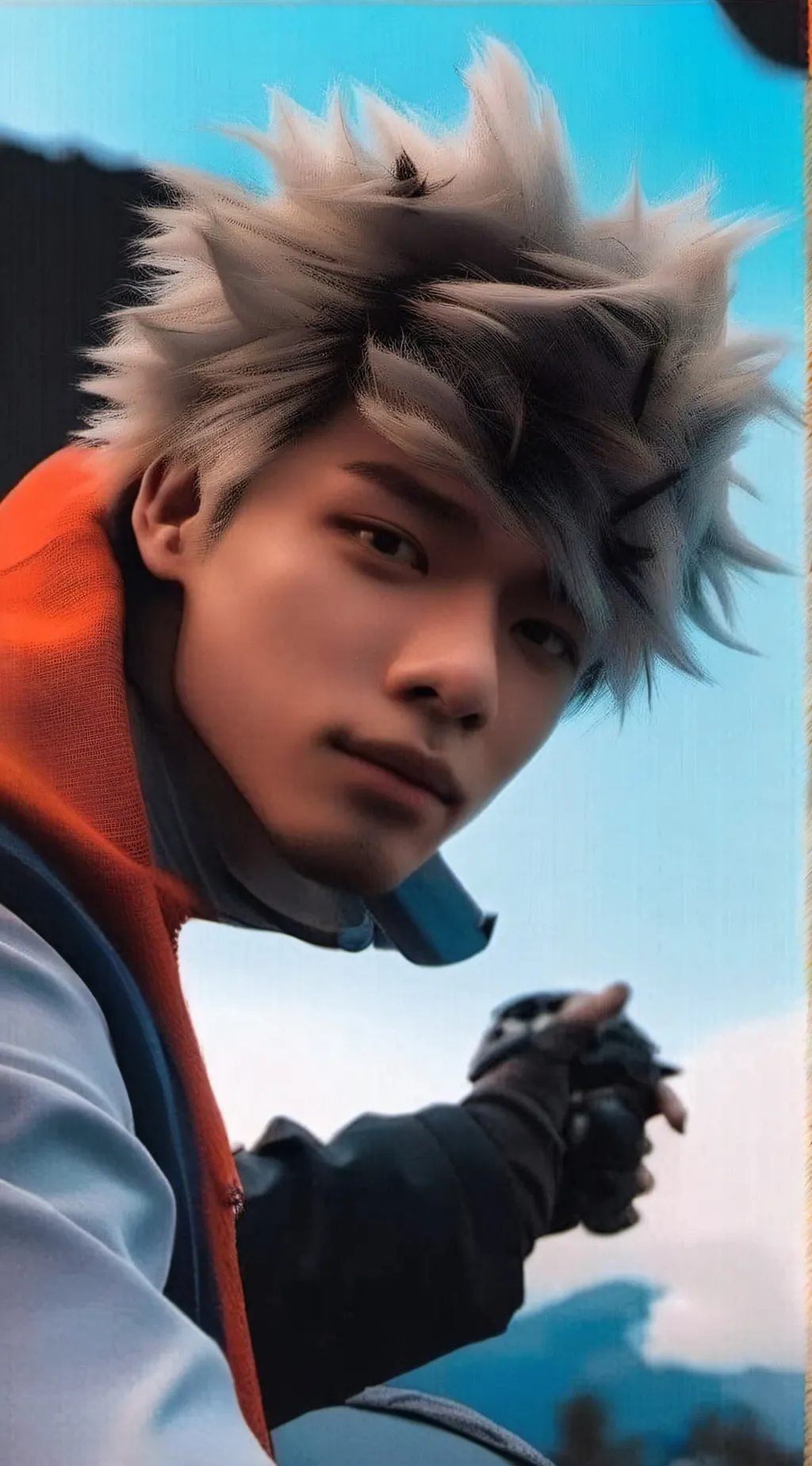 ai character: Bakusquad background