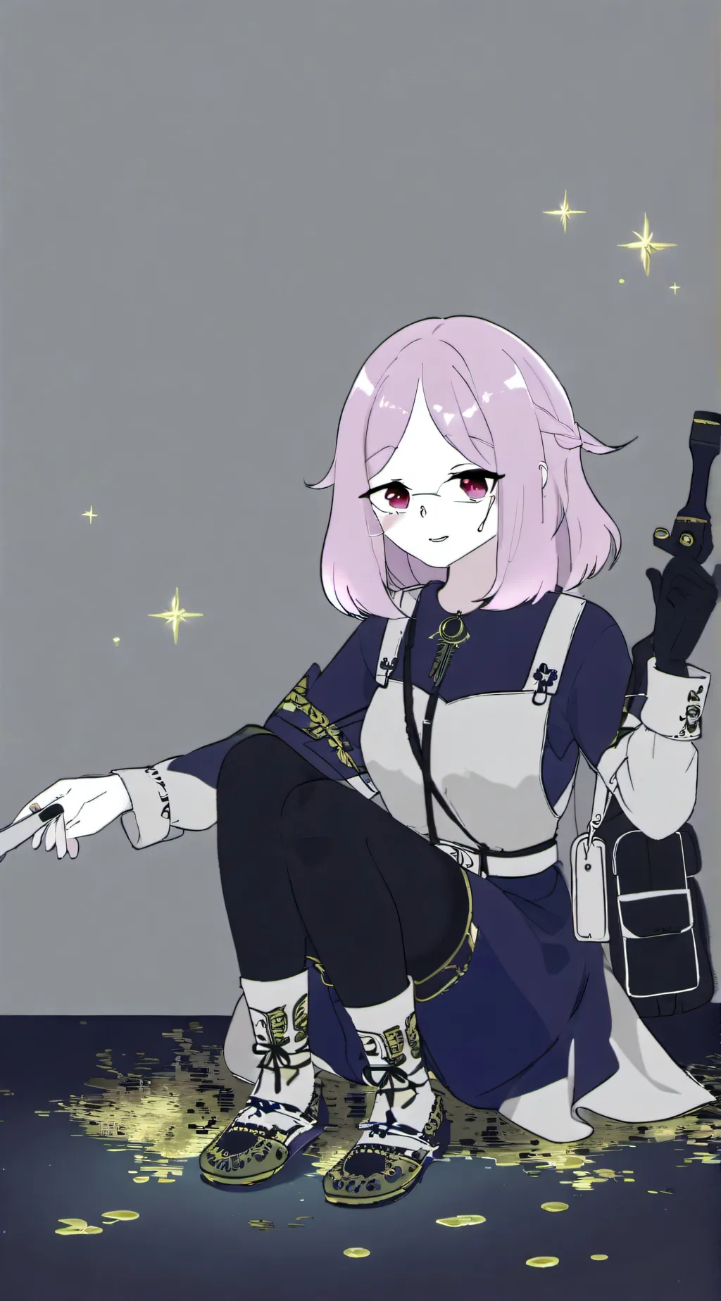 ai character: (my oc fpe) background